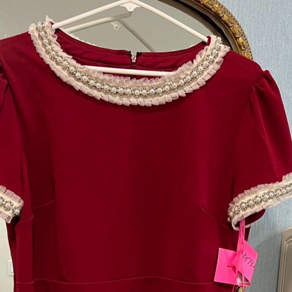 Betsey Johnson Dress Size 12